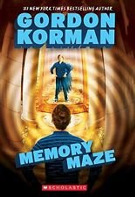 Memory Maze (The Hypnotists #2)