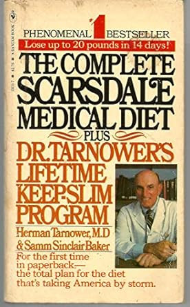 The Complete Scarsdale Medical Diet