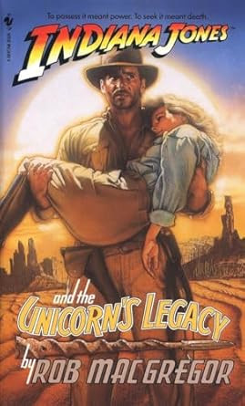 Indiana Jones and the Unicorn's Legacy