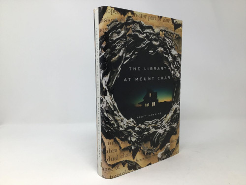 The Library at Mount Char