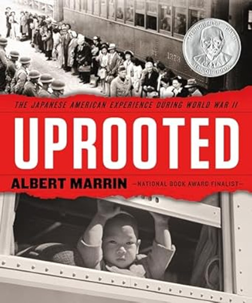Uprooted: The Japanese American Experience During World War II