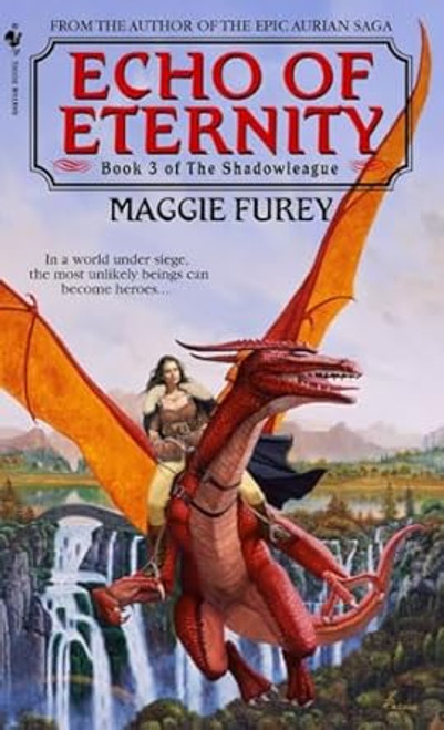 Echo of Eternity (Shadowleague)