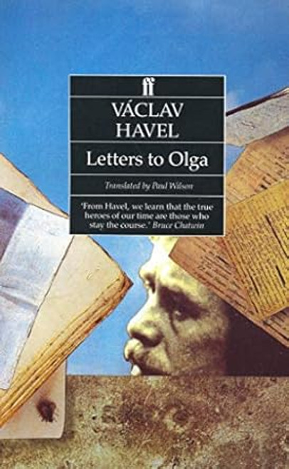 Letters to Olga
