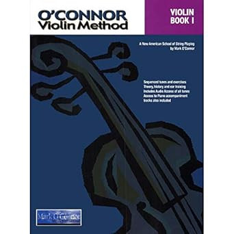 O'Connor Violin Method Book I