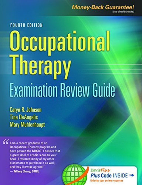 Occupational Therapy Examination Review Guide