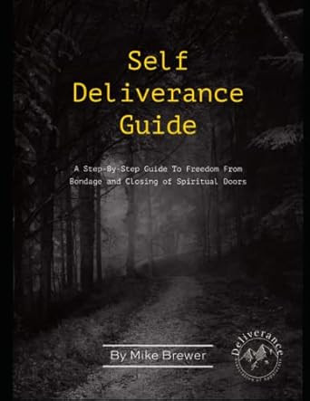 Self-Deliverance Guide