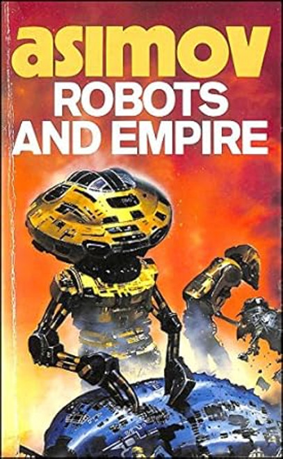 Robots and Empire