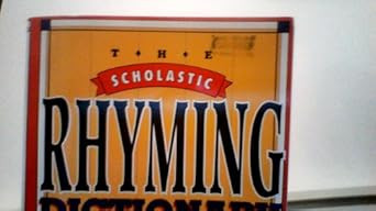 Scholastic Rhyming Dictionary