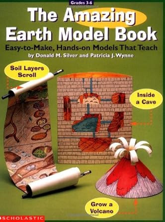 The Amazing Earth Model Book
