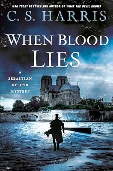 When Blood Lies