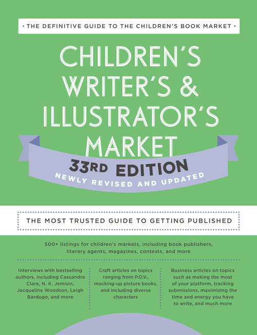 Children's Writer's & Illustrator's Market 33rd Edition