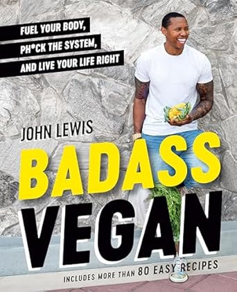 Badass Vegan