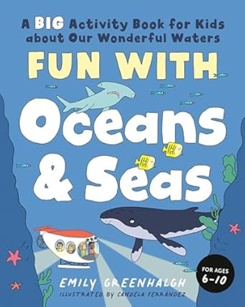 Fun with Oceans and Seas