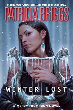 Winter Lost (Mercy Thompson)