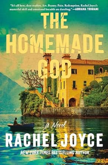 The Homemade God: A Novel