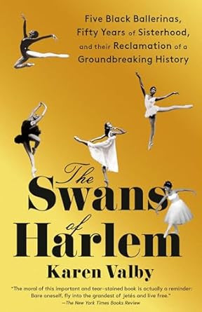 The Swans of Harlem