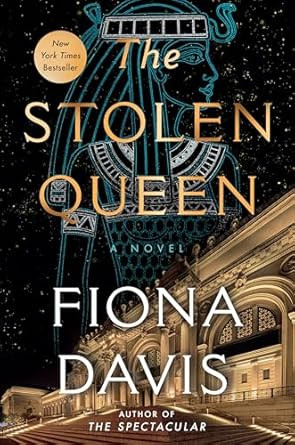 The Stolen Queen: A Novel