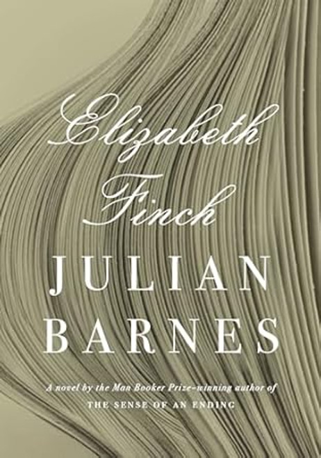 Elizabeth Finch: A novel