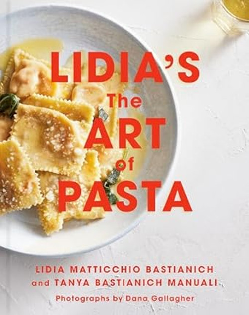 Lidia's The Art of Pasta