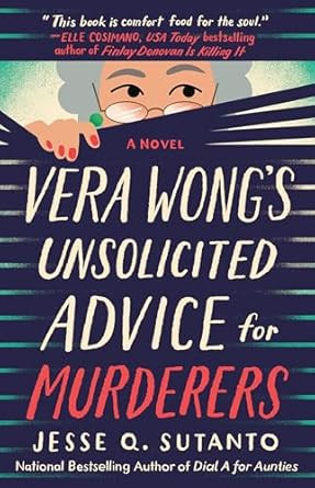 Vera Wong's Unsolicited Advice for Murderers