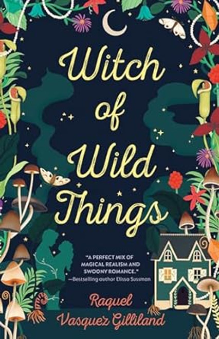 Witch of Wild Things (Wild Magic)