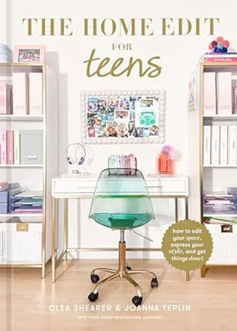 The Home Edit for Teens