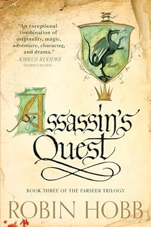 Assassin's Quest (Farseer Trilogy)