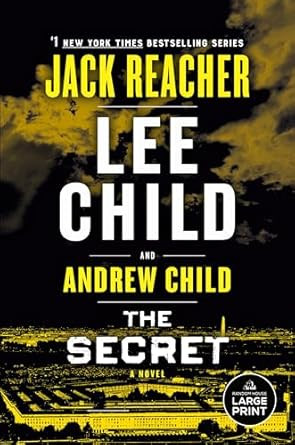 The Secret: A Jack Reacher Novel