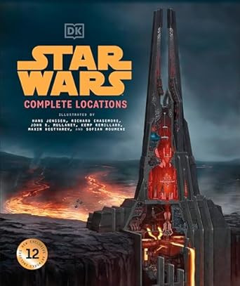 Star Wars Complete Locations New Edition