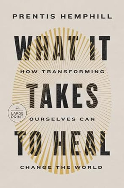 What It Takes to Heal