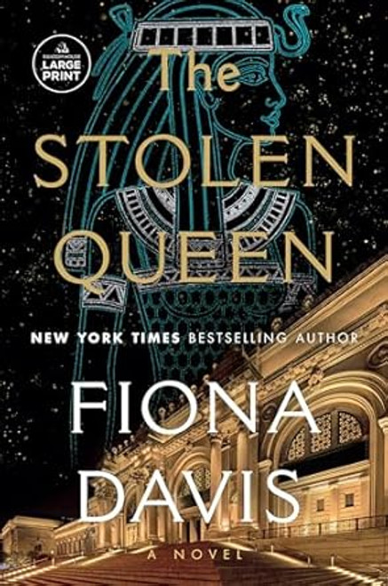 The Stolen Queen: A Novel