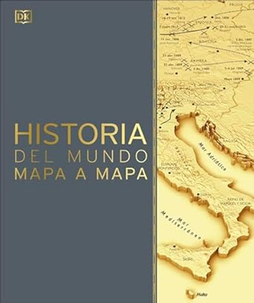Historia del mundo mapa a mapa