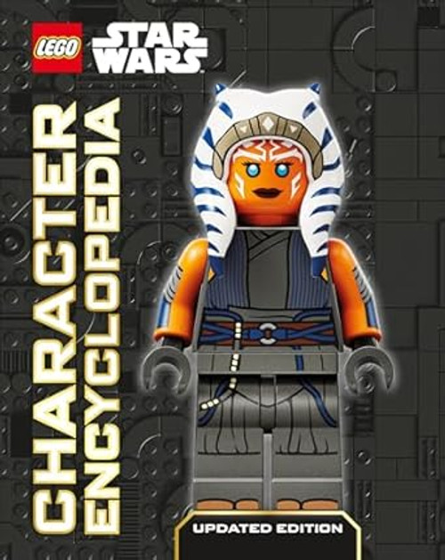 LEGO Star Wars Character Encyclopedia