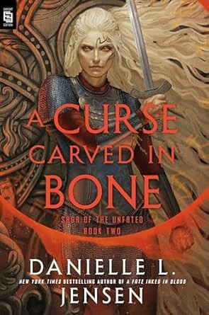 A curse carved in bone