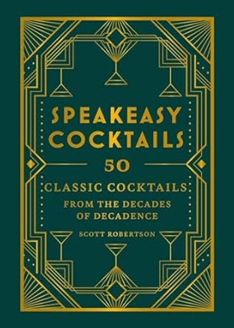 Speakeasy Cocktails