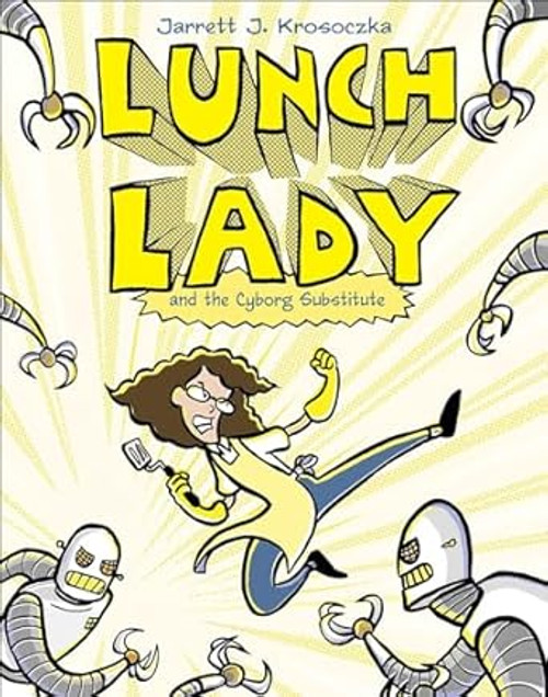Lunch Lady 1