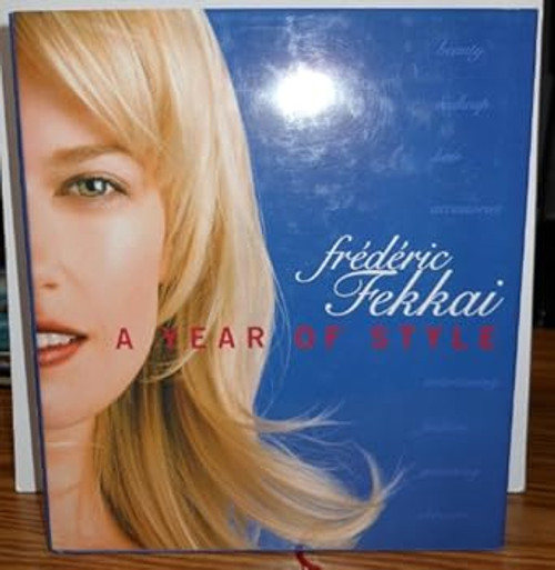 Frederic Fekkai: A Year of Style