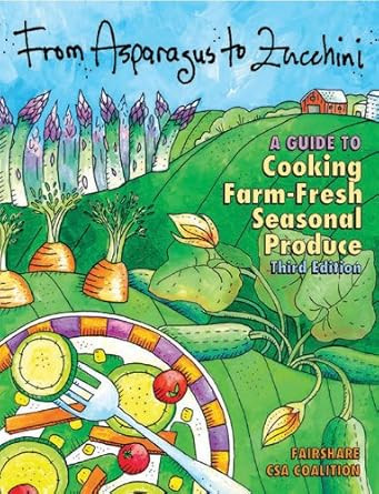 From Asparagus to Zucchini