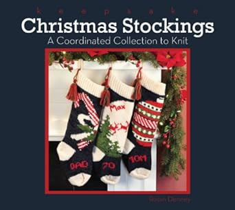 Keepsake Christmas Stockings