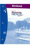 Discovering French Nouveau!: Bleu 1 Student Workbook