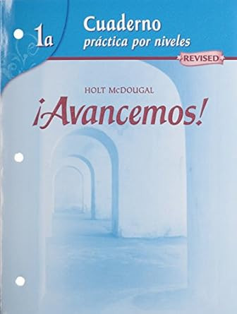 Cuaderno: Practica por niveles