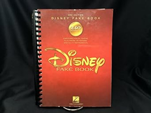 The Disney Fake Book 3rd Edition