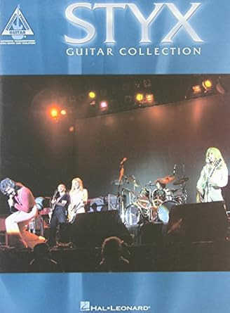 Styx Guitar Collection