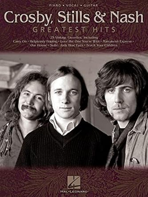 Crosby Stills and Nash: Greatest Hits