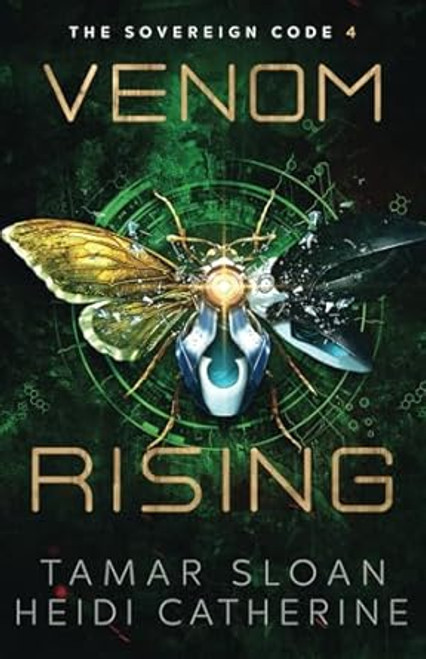 Venom Rising: The Sovereign Code