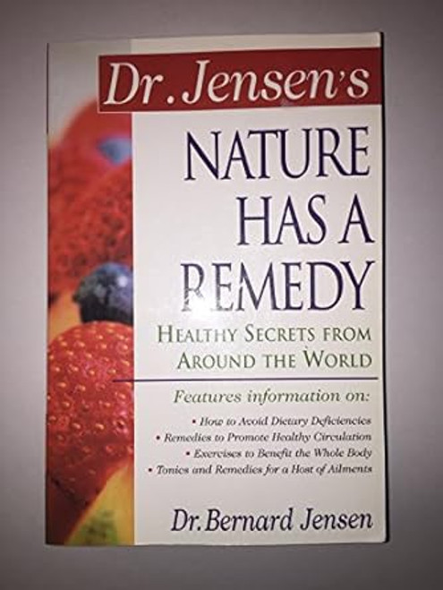 Dr. Jensen's Nature Has a Remedy