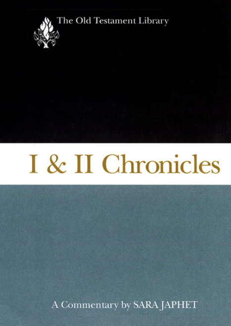 I And II Chronicles: A Commentary