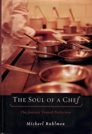 Soul of a Chef
