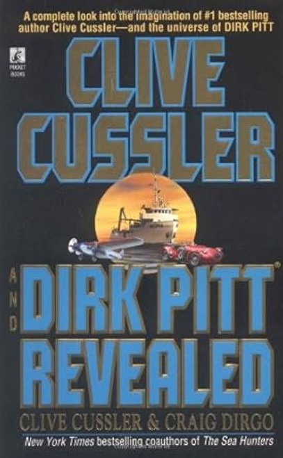 Dirk Pitt Revealed