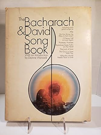 The Bacharach and David Song Book